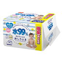 レック(LEC) 純水ベビーケア 純水 99% おしりふき 80枚×12個 (960枚) 弱酸性 日本製