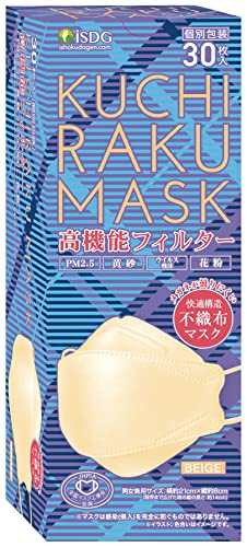 [忩Ʊɥåȥ] iSDG KUCHIRAKU MASK (饯ޥ)  ١ 30