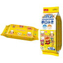 アンパンマン 純水99% おでかけ用 手口ふき メッシュシート (10枚入×3個) 日本製/低刺激性 /