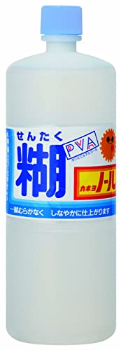 カネヨ石鹸 PVA 洗濯のり カネヨノール 液体 750ml スライム作り
