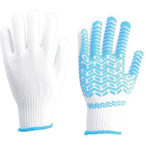 トラスコ中山(TRUSCO) ゴムライナー ホワイト L 3双組 TGL3L