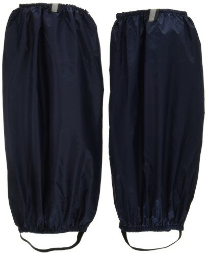 TRUSCO(トラスコ) 足カバー ショート ネイビー TLC-SN