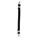 トラスコ中山(TRUSCO) 棚用落下防止ゴムバンド 落下・転倒防止用品 間口900mm用 20mm×0.72m TRB-900A