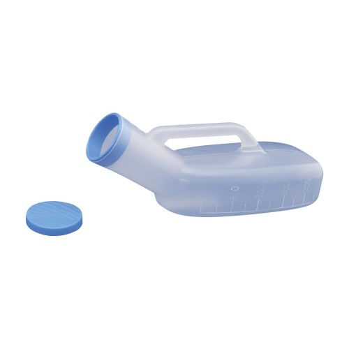 ホスピタル120℃尿器 規格:男性用 容量:1100cc