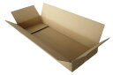 ボックスバンク ギター 着物 大型 ダンボール 2枚セット 105×40×13cm 2つ折り配送 段ボール 箱 宅配 160サイズ 引越し FU02-0002-...
