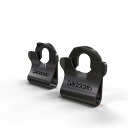 D'Addario ダダリオ ストラップロック Dual Lock Strap Clip PW-DLC-01 国内正規品 ブラック