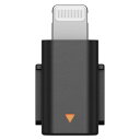 DJI Mic Miniスマートフォンアダプター(Lightning)