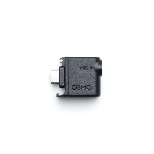 DJI Osmo Action 3.5mm オーディオアダプター