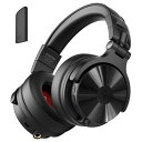 OneOdio Studio Max 1 DJモニターヘッドホン ワイ...(2)