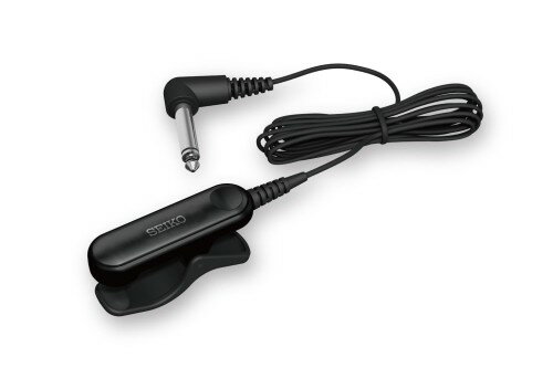 SEIKO セイコー ピックアップマイク ブラック STM30BK(2)