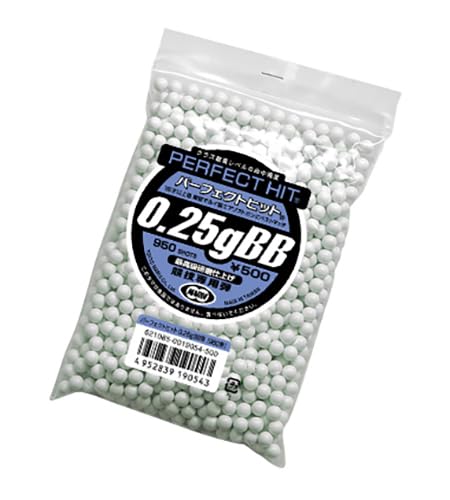 東京マルイ パーフェクトヒット 0.25g BB弾 (950発)
