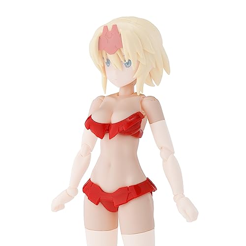 BANDAI SPIRITS(バンダイ スピリッツ) 30MS オプションボディパーツ タイプS05[カラーA] 色分け済みプラモデル