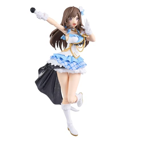 BANDAI SPIRITS(バンダイスピリッツ) 30MS アイドルマスター シャイニーカラーズ 月岡恋鐘 色分け済みプラモデル
