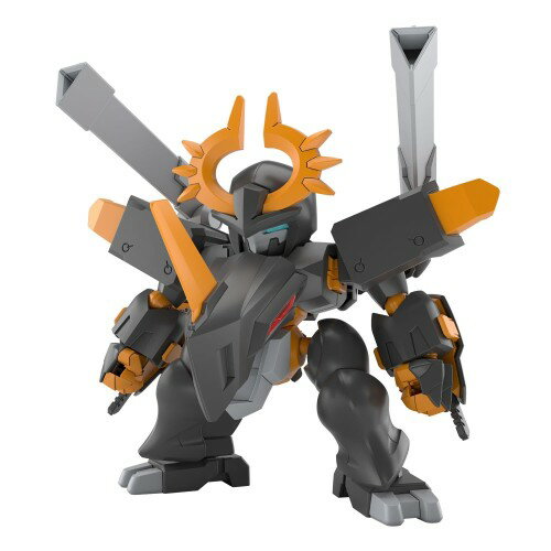 BANDAI SPIRITS(バンダイ スピリッツ) 魔神創造伝ワタル 重號丸 色分け済みプラモデル