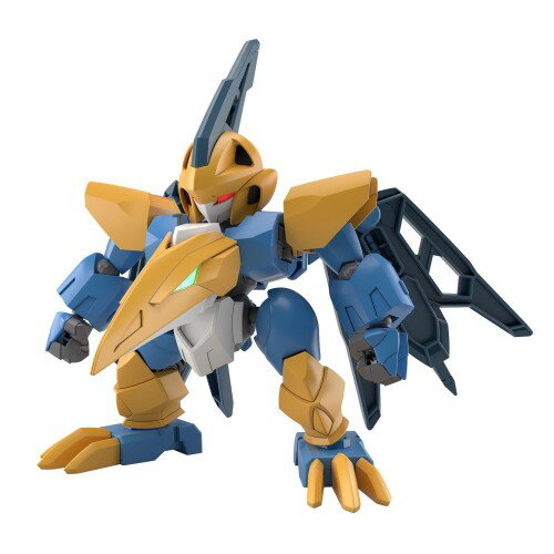 BANDAI SPIRITS(バンダイ スピリッツ) 魔神創造伝ワタル 天翔丸 色分け済みプラモデル