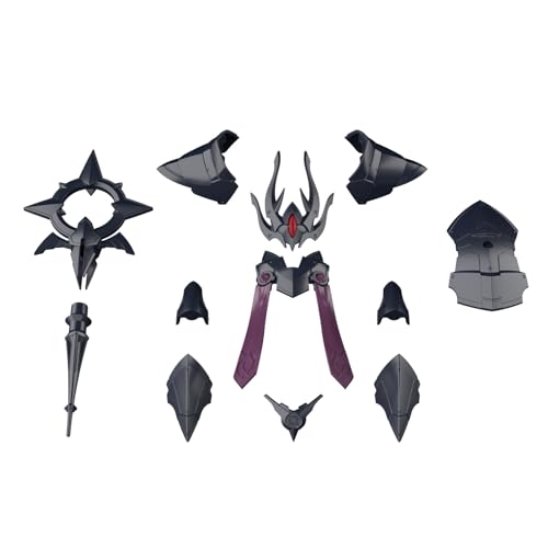 BANDAI SPIRITS(バンダイ スピリッツ) 30MF クラスアップアーマー (ローザンビショップ) 色分け済みプラモデル