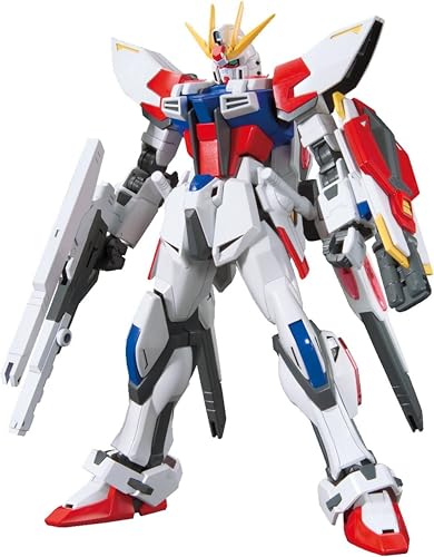 BANDAI SPIRITS(バンダイ スピリッツ) HGBF 1/144 スタービルドストライクガ ...