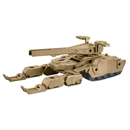 Cooking, Crafts Toys - BANDAI SPIRITS(バンダイ スピリッツ) 30MM エグザビークル(タンクVer.)[ブラウン] 1/144スケール 色分け済みプラモデル