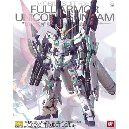 楽天市場】フルアーマーユニコーンガンダム ver．kaの通販