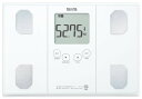 タニタ 体重計 体組成計 50g ホワイト BC-314 WH 自動認...(3)