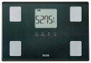 タニタ 体重計 体組成計 50g グレー BC-315 GY 体脂肪率...(3)