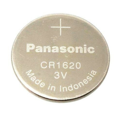 パナソニック(Panasonic) コイン電池 CR1620 1個 パナソニック(Panasonic) コイン電池 CR1620 1個