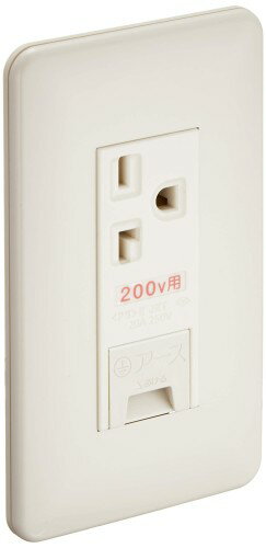 Rakuten - パナソニック(Panasonic) フルカラー15A・20A兼用接地コンセント WNP1932MWP 純正パッケージ品