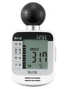 タニタ TANITA 黒球式熱中症指数計 熱中症アラーム TC-300-NWH TC-300-NWH