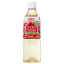 ピジョン 赤ちゃんのアップルウォーター (ペットボトル) 子ども ジュース(飲みやすい 甘さ控えめ) 500ml×24本