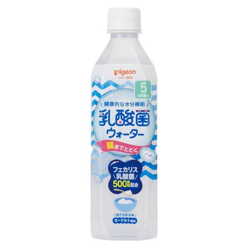 ピジョン 乳酸菌ウォーター 500ml