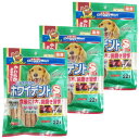 ドギーマン 食べやすいホワイデントスティック S 22本×3個セット
