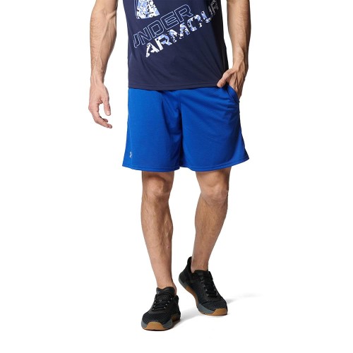 [アンダーアーマー] UA Tech Mesh Shorts Mens メンズ 400 日本 LG (日本サイズL相当)