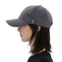 VA Stud Pigment Ball Cap Black