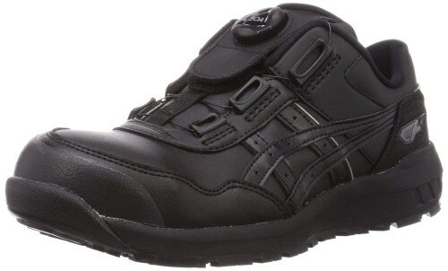 asics working(アシックスワーキング) 安全靴/作業靴 ウィンジョブ CP306 BOA JSAA A種先芯 耐滑ソール fuzeGEL搭載 ユニセックス大人