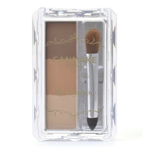 キャンメイク ミックスアイブロウ