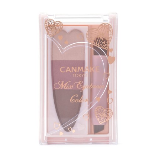 キャンメイク ミックスアイブロウカラー