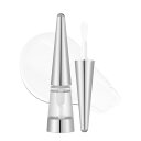VTCOSMETICS(ブイティコスメテックス) リードルS リッププランパー 4.3g 保湿 透明 ツヤ感 リップグロス 無香料 韓国コスメ (ビギナー)