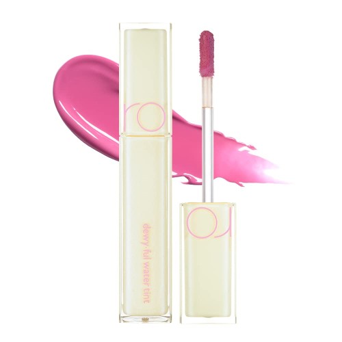 romnd DEWY·FUL WATER TINT (11 LILAC CREAM)