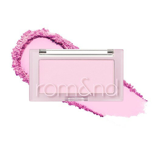 romnd 粉末 BETTER THAN CHEEK ベターザンチーク (W01 ODI MILK)