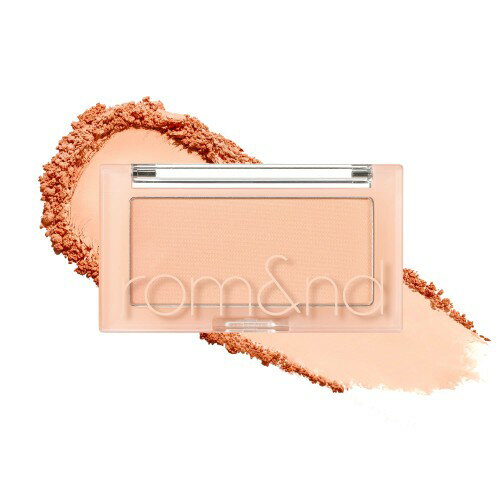 romnd BETTER THAN CHEEK ベターザンチーク (W03 APRICOT MILK)