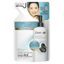 Dove(ダヴ)フェイスケア 吸着毛穴ケア 洗顔ジェル 毛穴汚れ 黒ずみ 詰め替え用 140ml