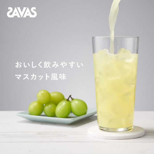 ザバス(SAVAS) ジュニアプロテイン マス...の紹介画像3