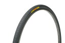 パナレーサー(Panaracer) パセラ ブラックス 700×25C 黒 クリンチャー 8W725-18-B (街乗り/通勤/ツーリング/ロングライド)