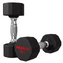 PROIRON 鋼 ダンベル だんべる 8kg 2個セット 鉄アレイ ダンベル 哑铃 dumbelll set 家庭用および商業用に適しています