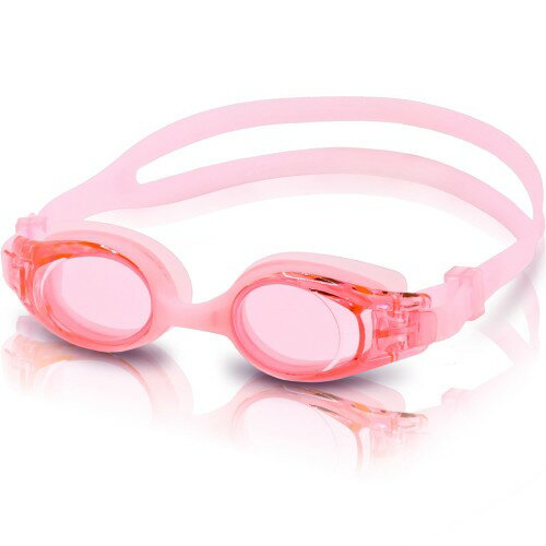 [Wal Base] ゴーグル 子供のために設計されたスイミングゴーグル10色のカラーラインナップ柔らかいシリ..