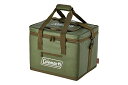 Coleman(コールマン) クーラーボックス アルティメイトアイスクーラーII 25L 保冷力約42時間 オリーブ アウトドア キャンプ ピクニック 部活 釣り 極厚断熱材 簡単取り出し 抗菌 コンパクト 保冷バッグ