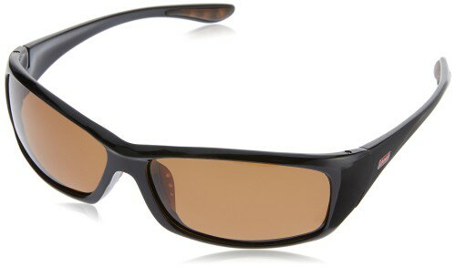 コールマン(Coleman) 偏光サングラス ブラック グリップ機能 CO3020-2