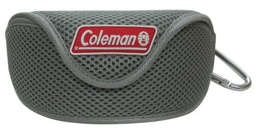 Cases - コールマン(Coleman) オリジナルサングラスケース ソフト CO08 グレー