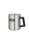 サーモス アウトドアシリーズ 真空断熱マグカップ 350ml ステンレス ROD-006 S