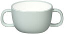 KINTO (キントー) BONBO スープマグ 200ml ブルーグレー キッズ ベビー 電子レンジ・食洗機使用可 ギフト プレゼント 出産祝い 26438